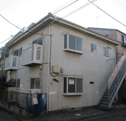 東京都板橋区大和町 賃貸アパート 1DK
