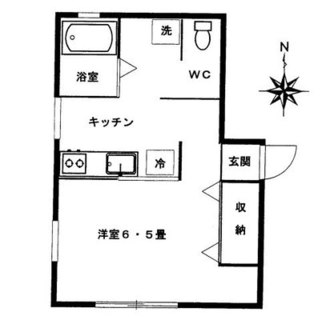 東京都板橋区本町 賃貸アパート 1R