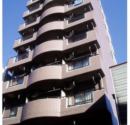 東京都板橋区清水町 賃貸マンション 1K