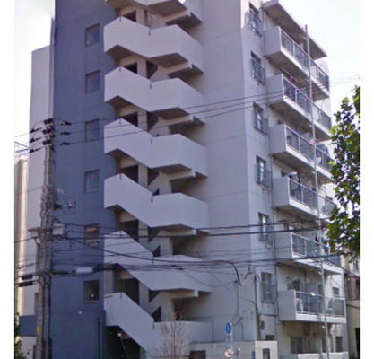 東京都板橋区稲荷台 賃貸マンション 1DK