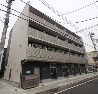 東京都板橋区大和町 賃貸マンション 1K