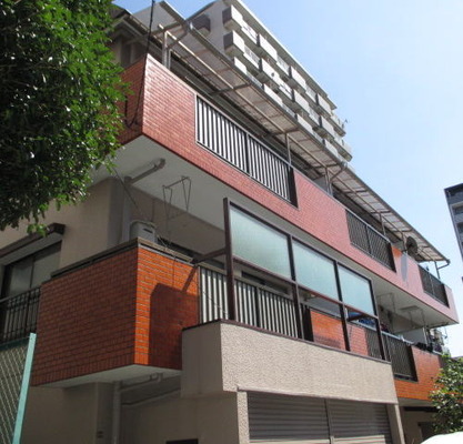 東京都板橋区大和町 賃貸マンション 2DK