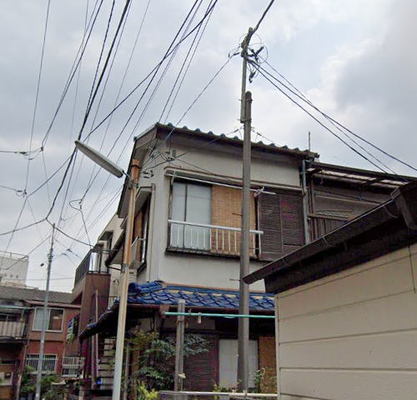 東京都板橋区本町 賃貸一戸建て 3K