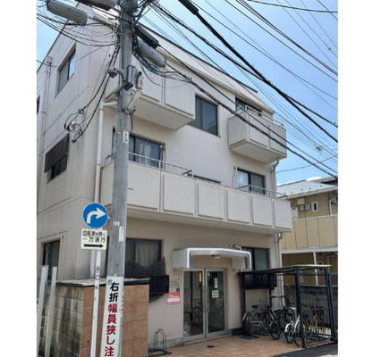 板橋本町 マンション 2DK