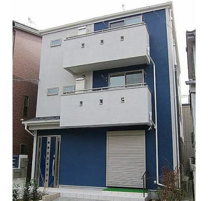 板橋本町 アパート 2DK