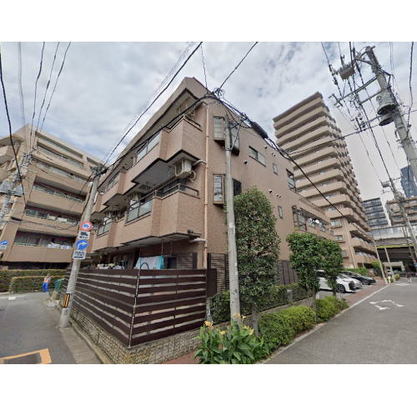 板橋本町 マンション 2K