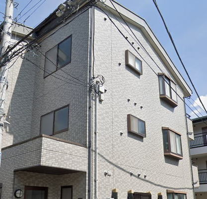 東京都板橋区双葉町 賃貸マンション 1K