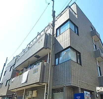 板橋本町 マンション 1DK