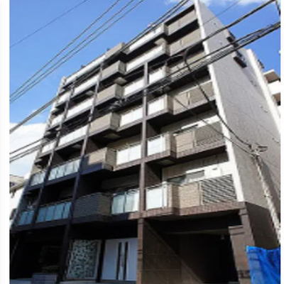 板橋本町 マンション 1K