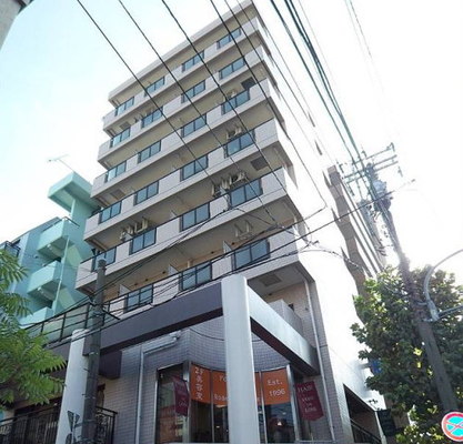 板橋本町 マンション 1R