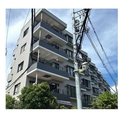 東京都板橋区本町 賃貸マンション 2DK