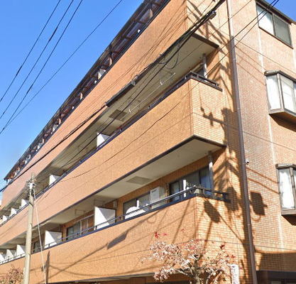 東京都板橋区宮本町 賃貸マンション 2DK