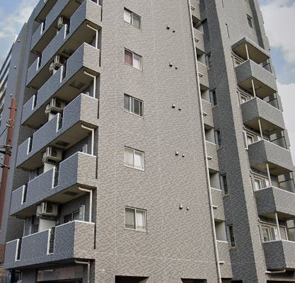 板橋本町 マンション 1K