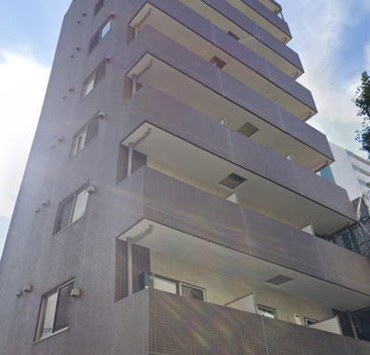 板橋本町 マンション 1K