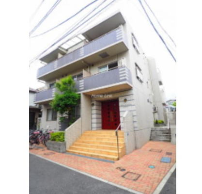 板橋本町 マンション 1K