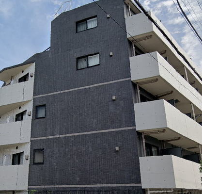 板橋本町 マンション 1K