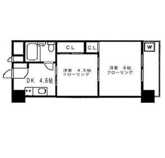 東京都板橋区本町 賃貸マンション 2DK