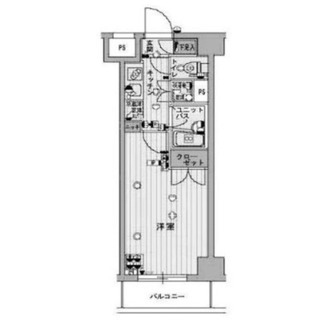 東京都板橋区宮本町 賃貸マンション 1K