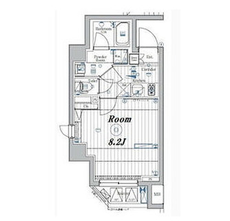 東京都板橋区双葉町 賃貸マンション 1K