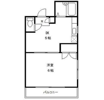 東京都板橋区大和町 賃貸マンション 1DK