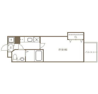 東京都板橋区宮本町 賃貸マンション 1K