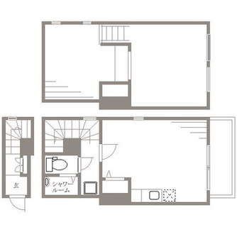 東京都板橋区富士見町 賃貸アパート 1R