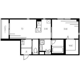 東京都板橋区本町 賃貸マンション 1LDK